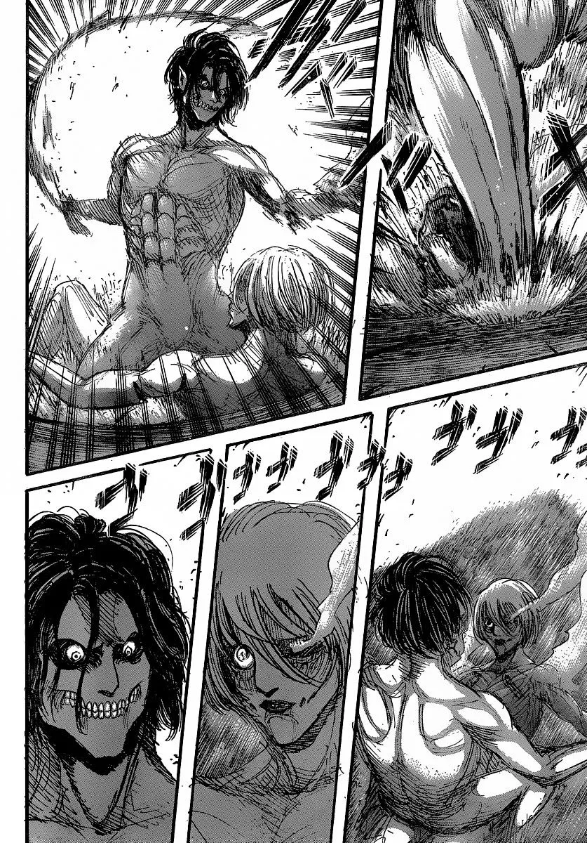 Read Shingeki no Kyojin EN Manga Online