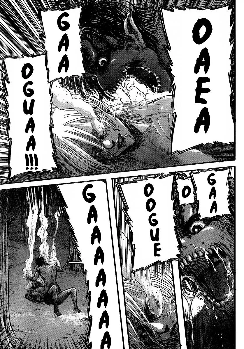 Read Shingeki no Kyojin EN Manga Online