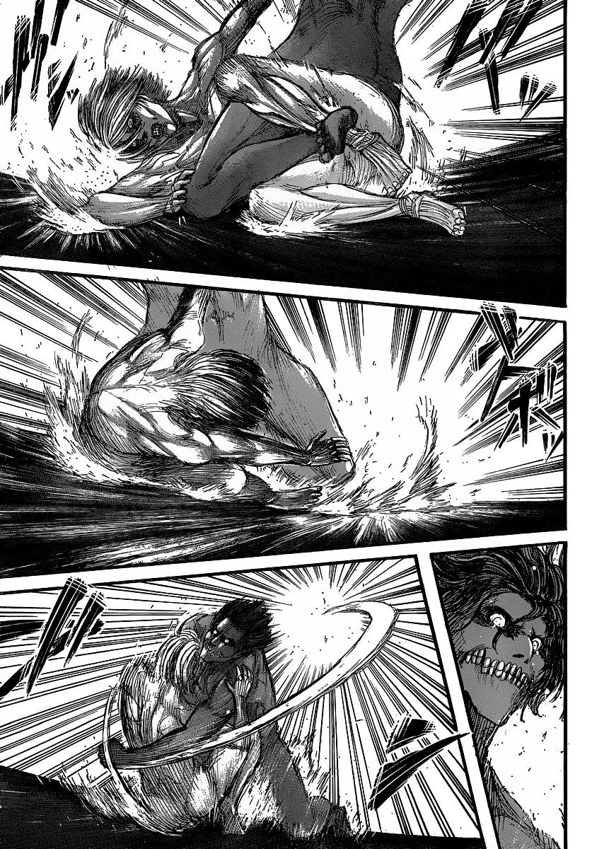 Read Shingeki no Kyojin EN Manga Online