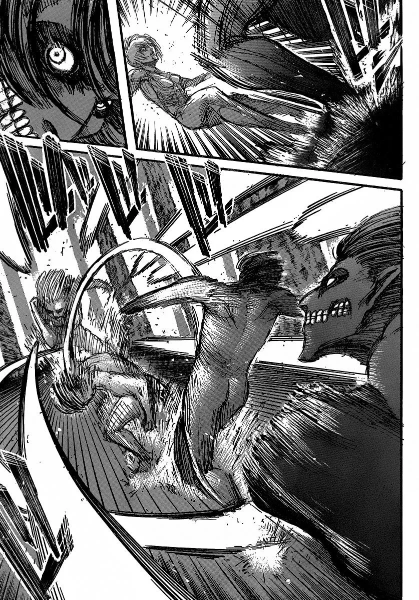 Read Shingeki no Kyojin EN Manga Online