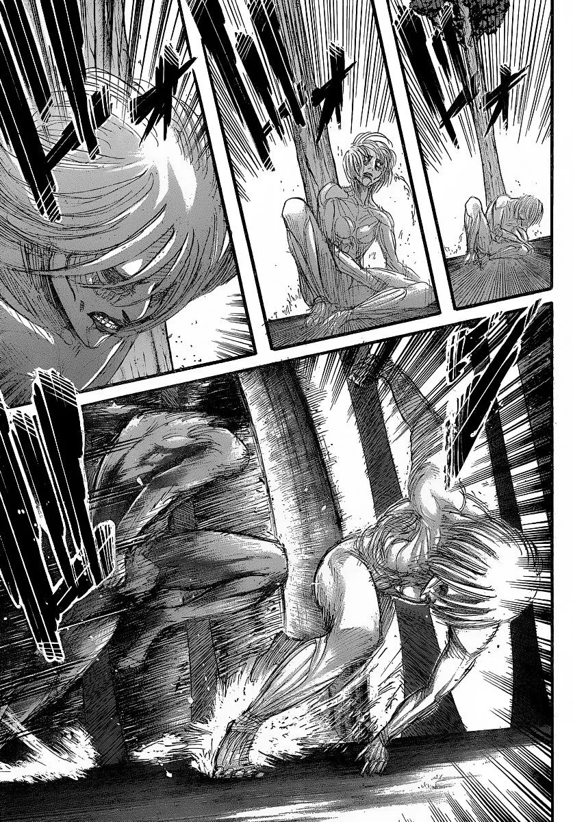 Read Shingeki no Kyojin EN Manga Online