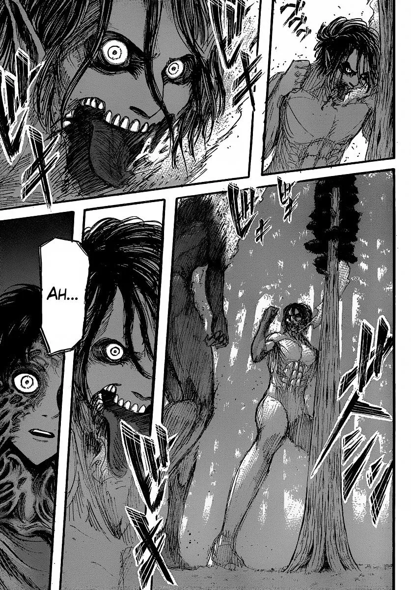 Read Shingeki no Kyojin EN Manga Online