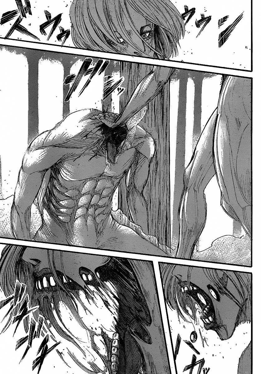 Read Shingeki no Kyojin EN Manga Online