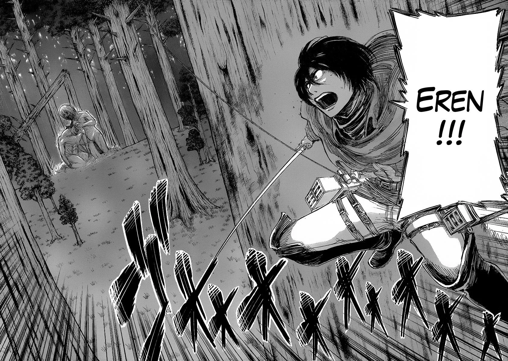 Read Shingeki no Kyojin EN Manga Online