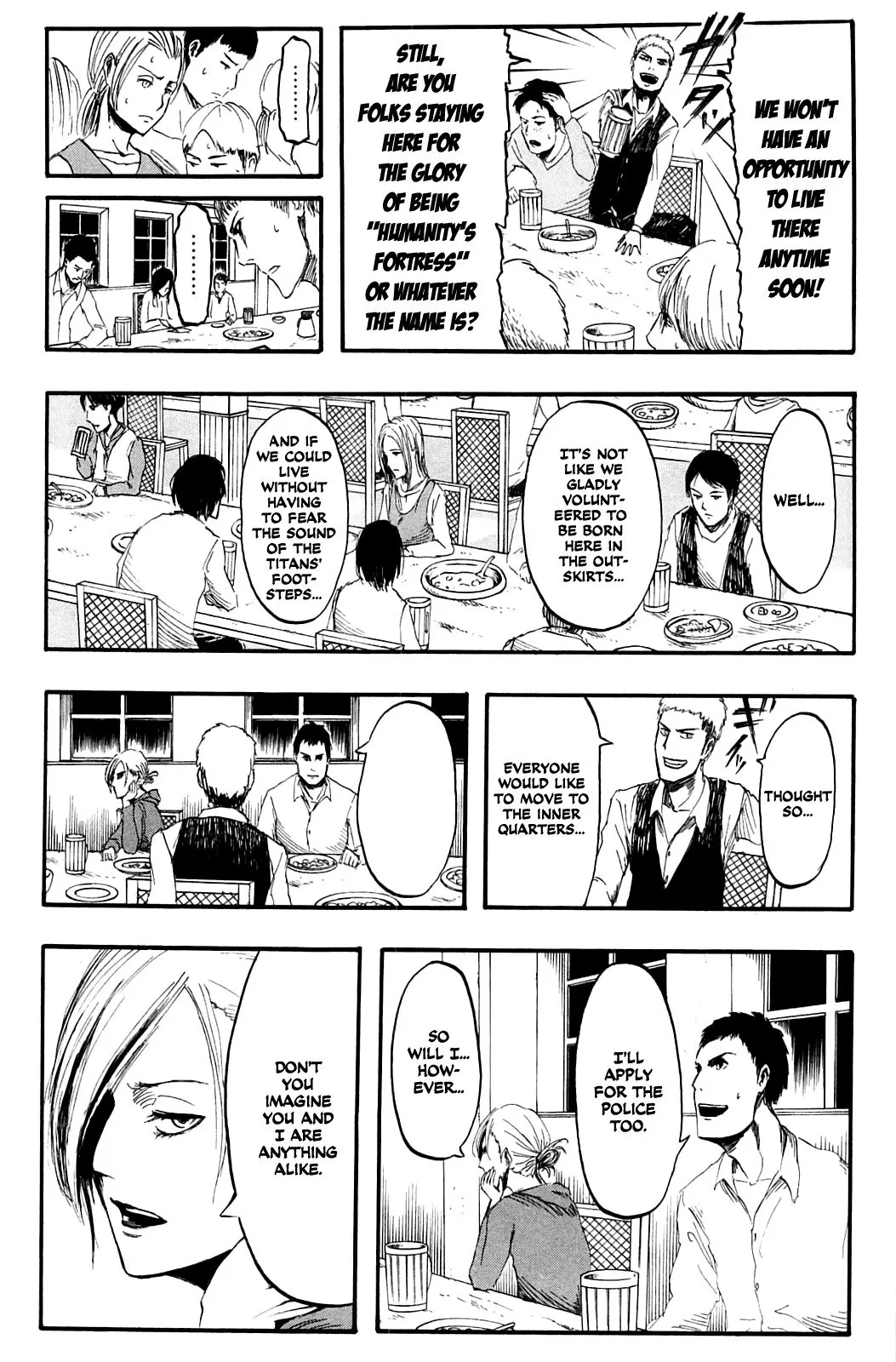 Read Shingeki no Kyojin EN Manga Online