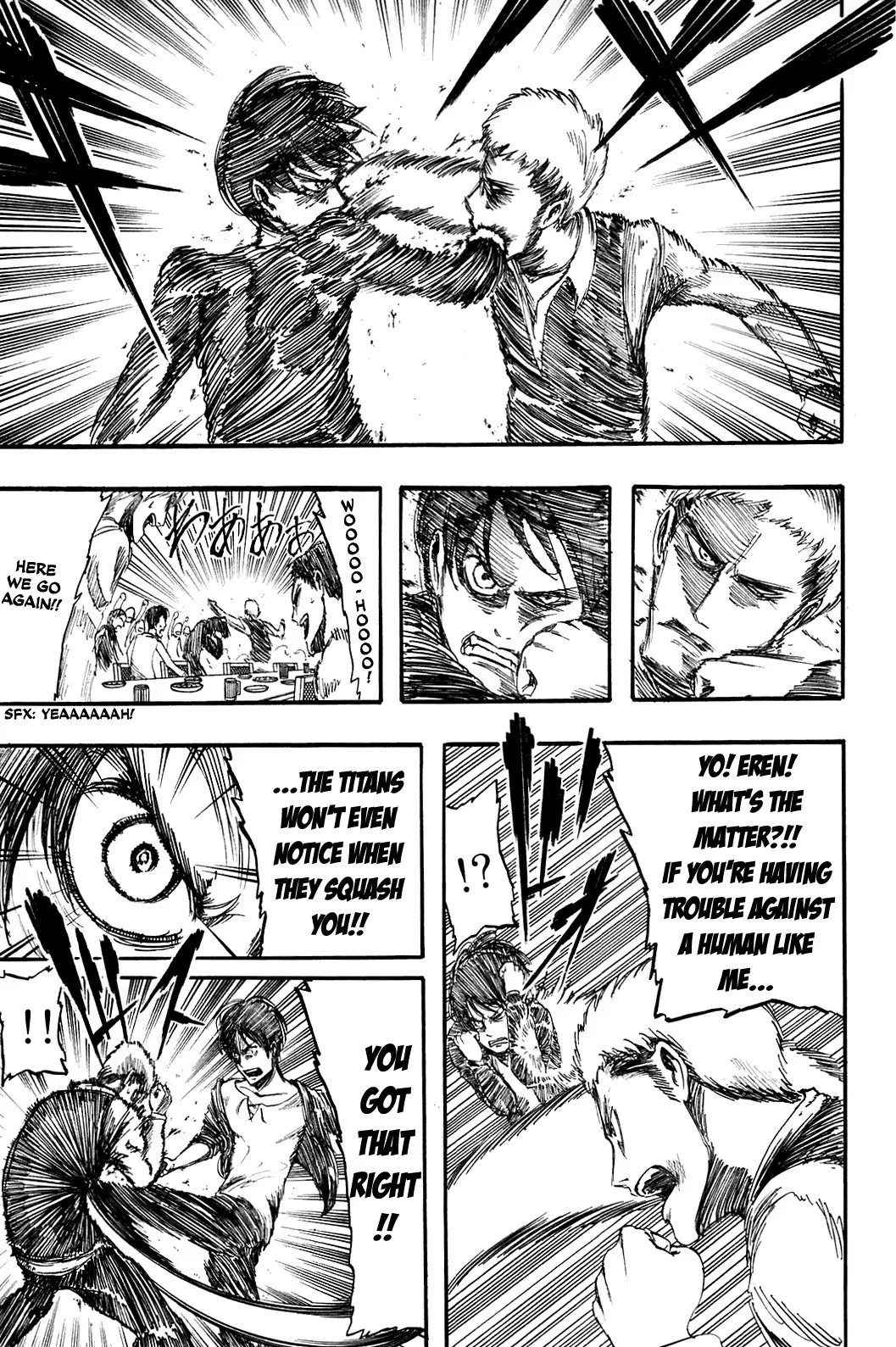 Read Shingeki no Kyojin EN Manga Online