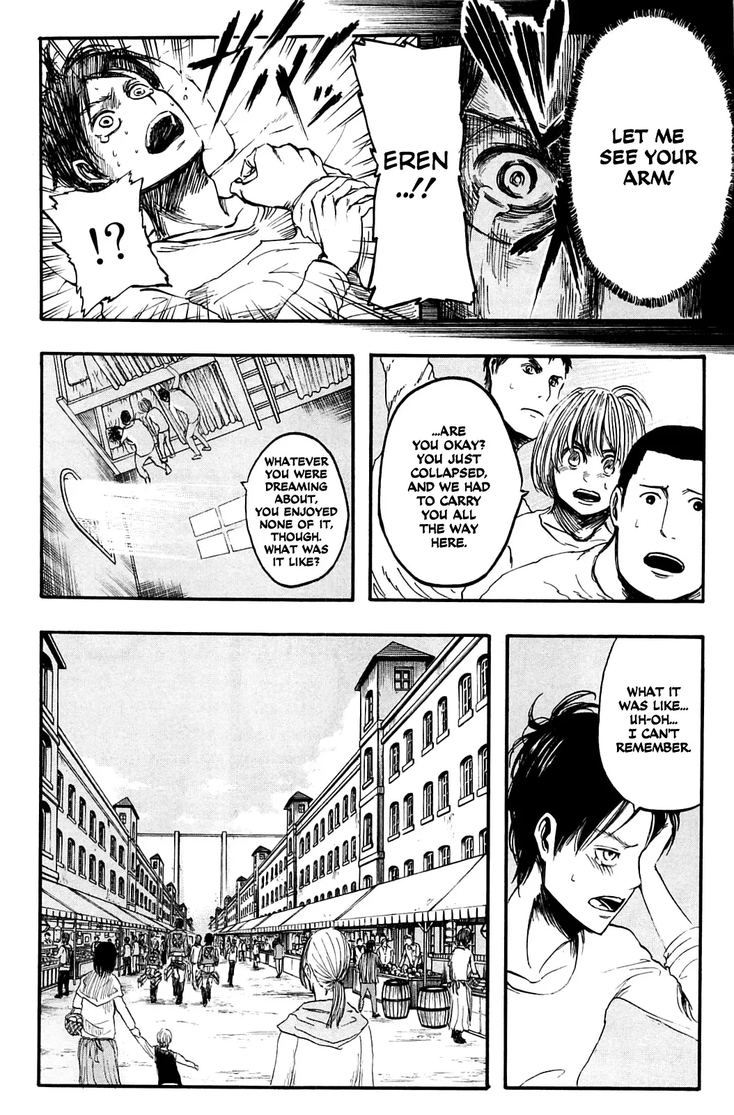 Read Shingeki no Kyojin EN Manga Online
