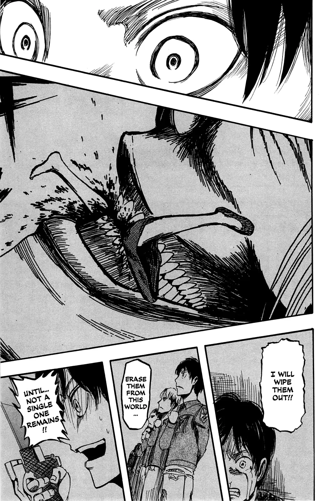 Read Shingeki no Kyojin EN Manga Online