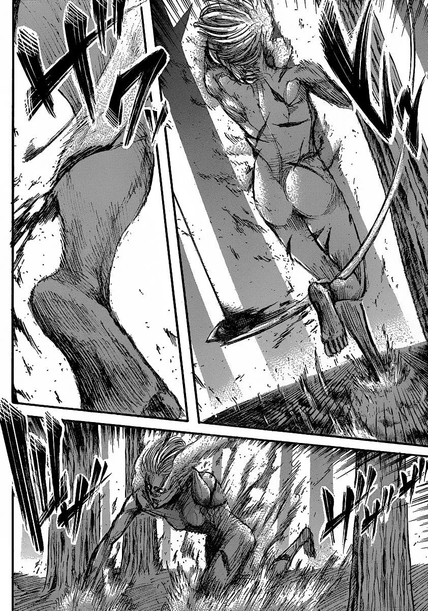 Read Shingeki no Kyojin EN Manga Online