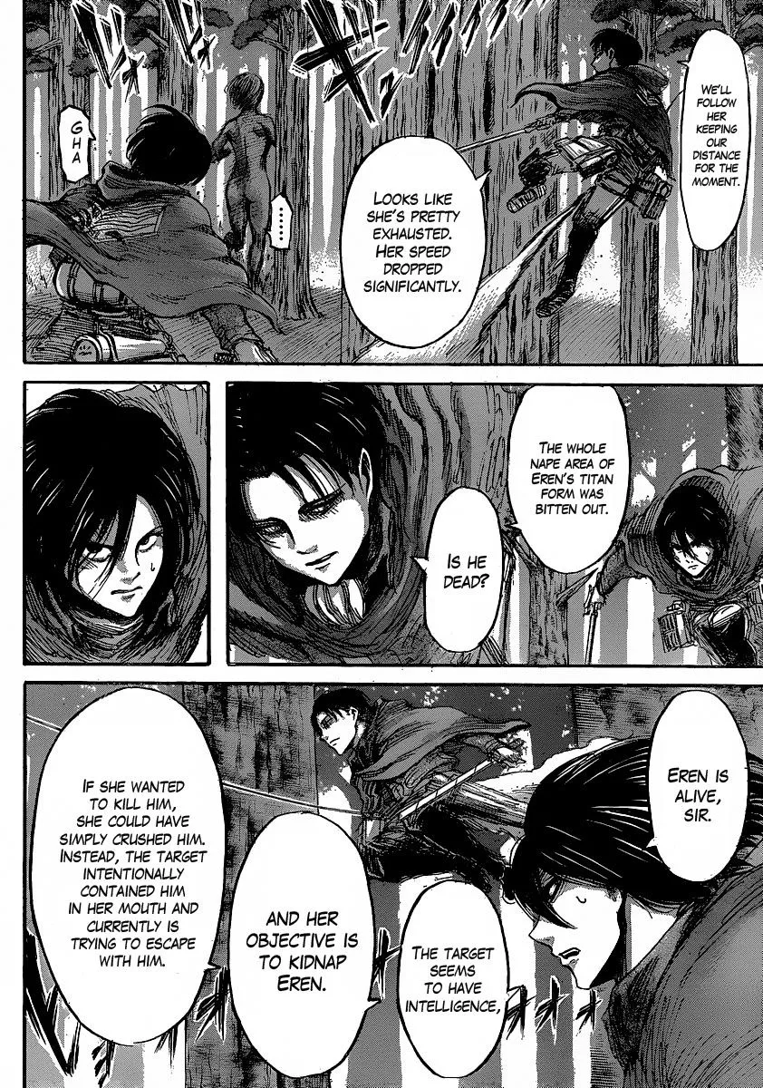 Read Shingeki no Kyojin EN Manga Online