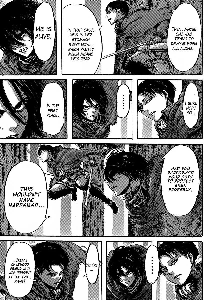 Read Shingeki no Kyojin EN Manga Online