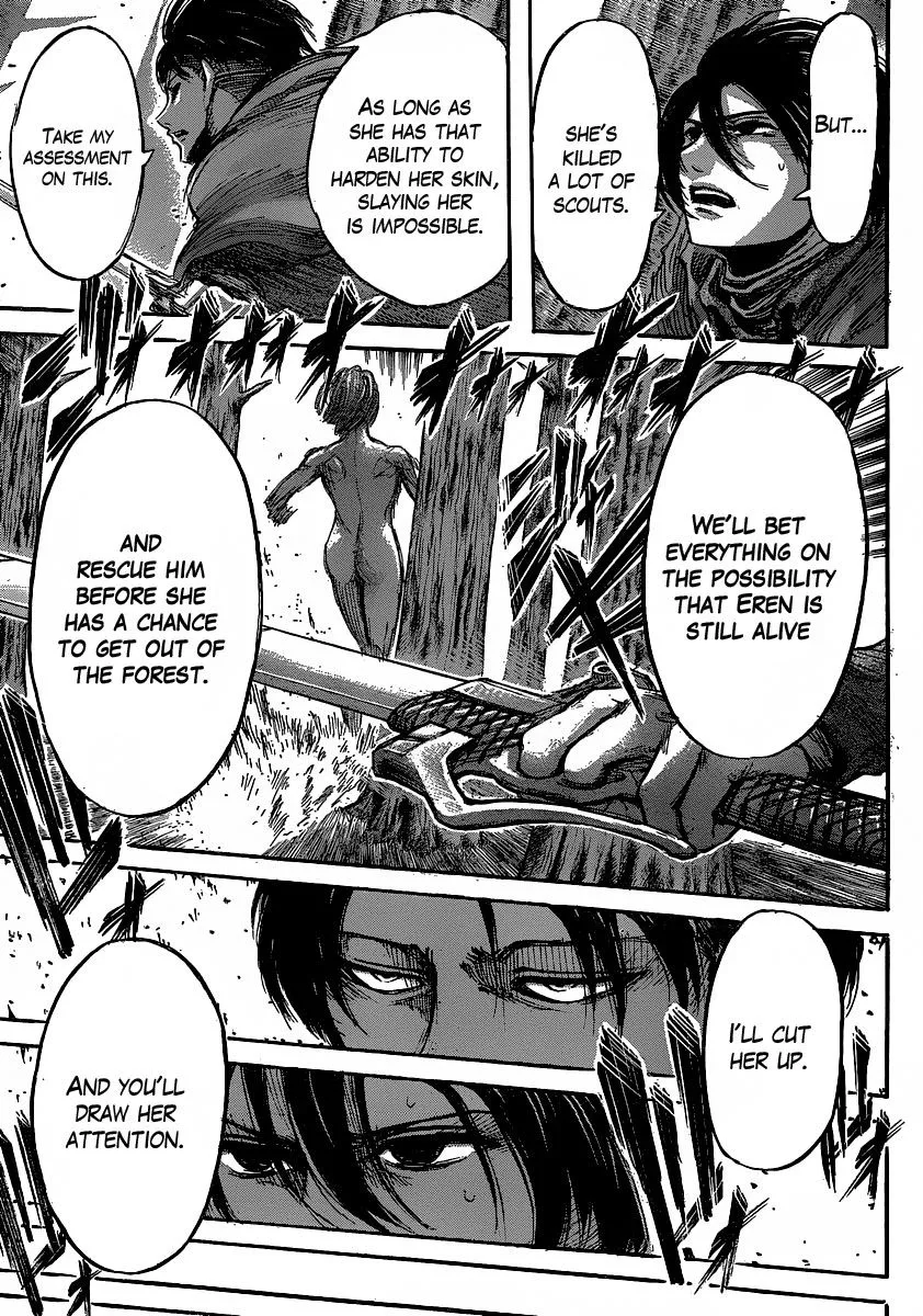 Read Shingeki no Kyojin EN Manga Online
