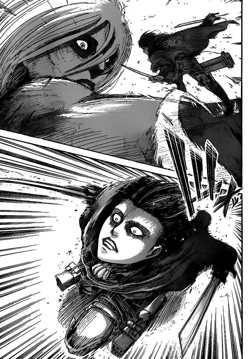 Read Shingeki no Kyojin EN Manga Online
