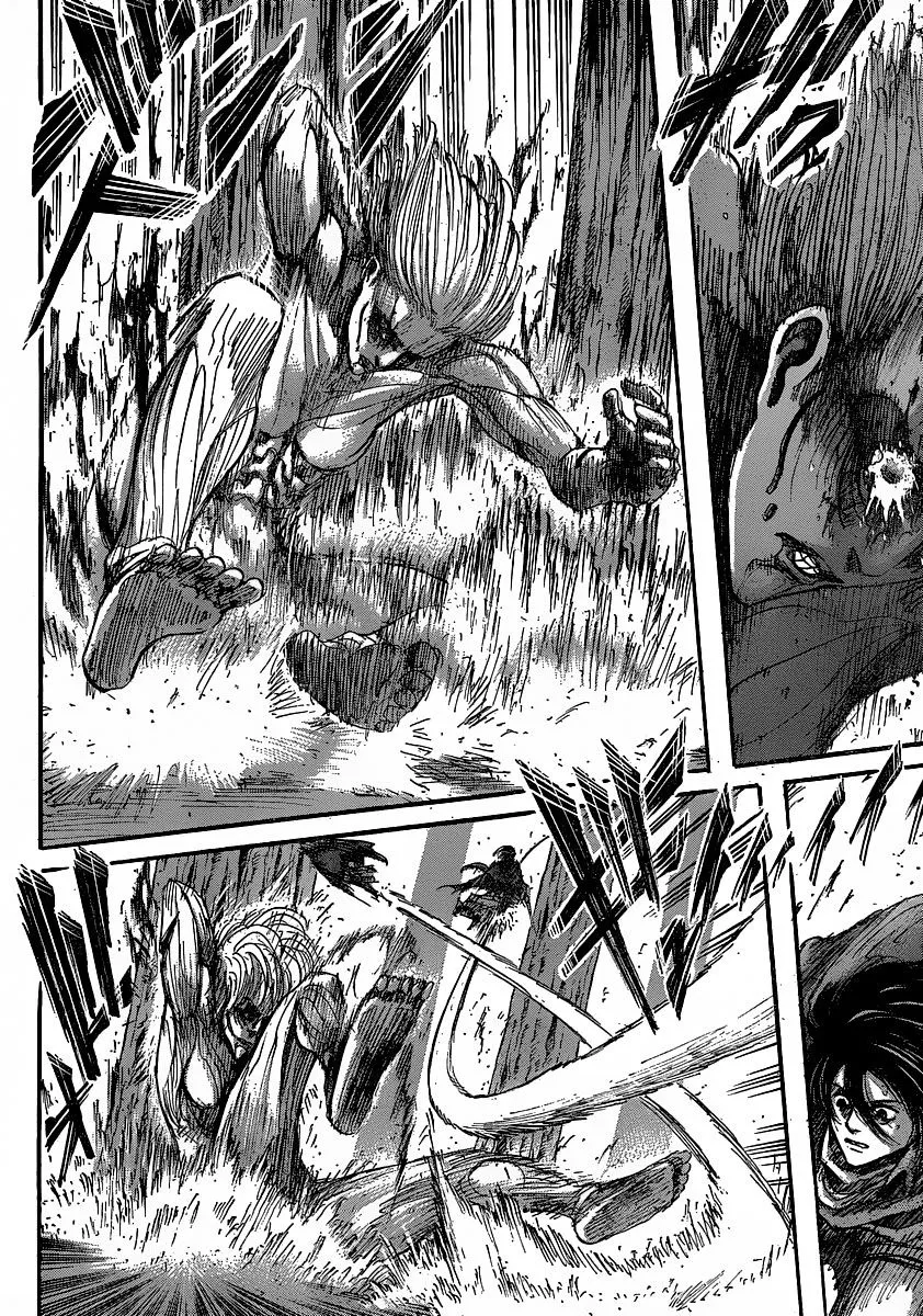Read Shingeki no Kyojin EN Manga Online