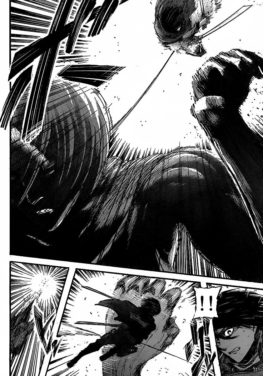 Read Shingeki no Kyojin EN Manga Online