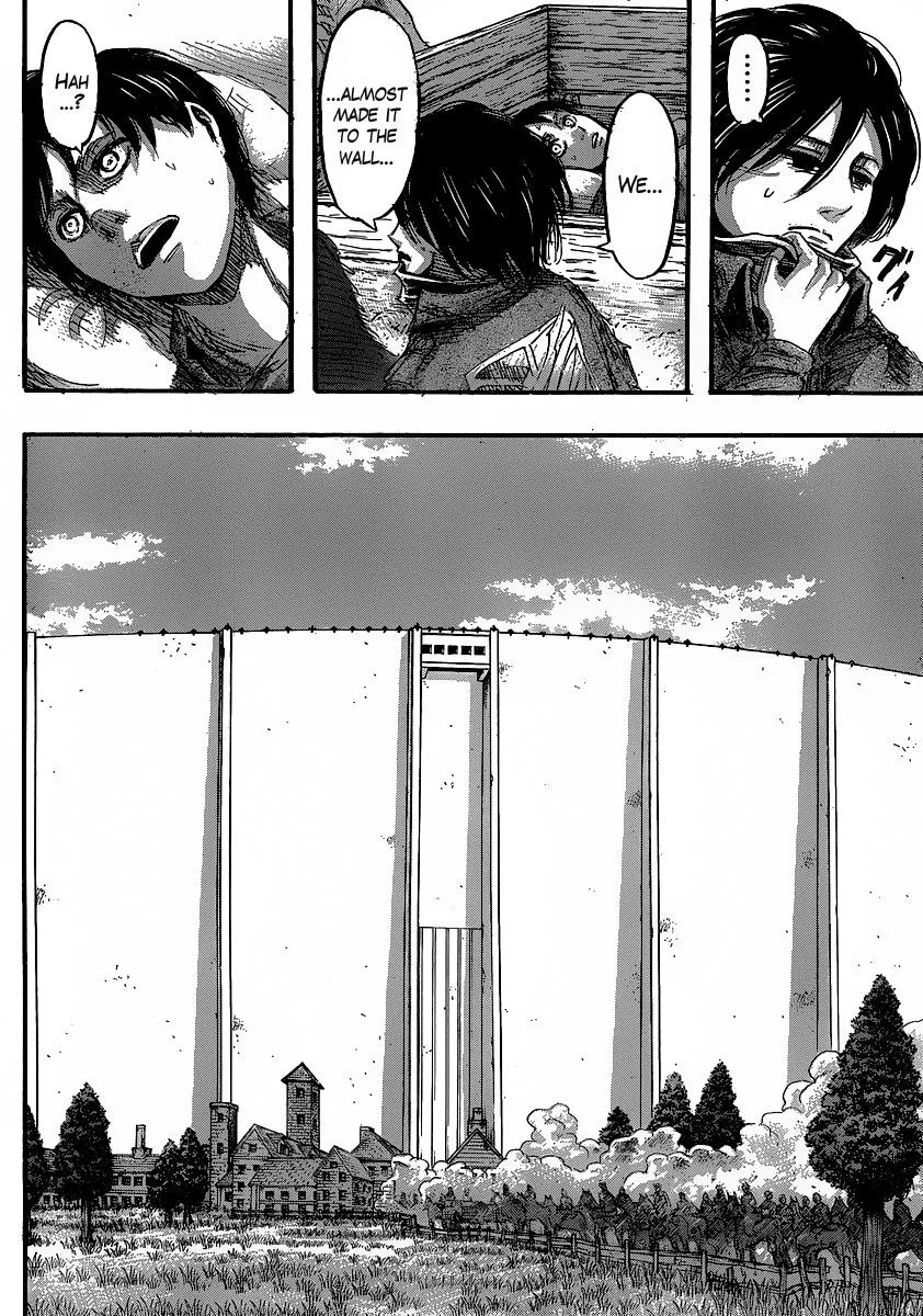 Read Shingeki no Kyojin EN Manga Online