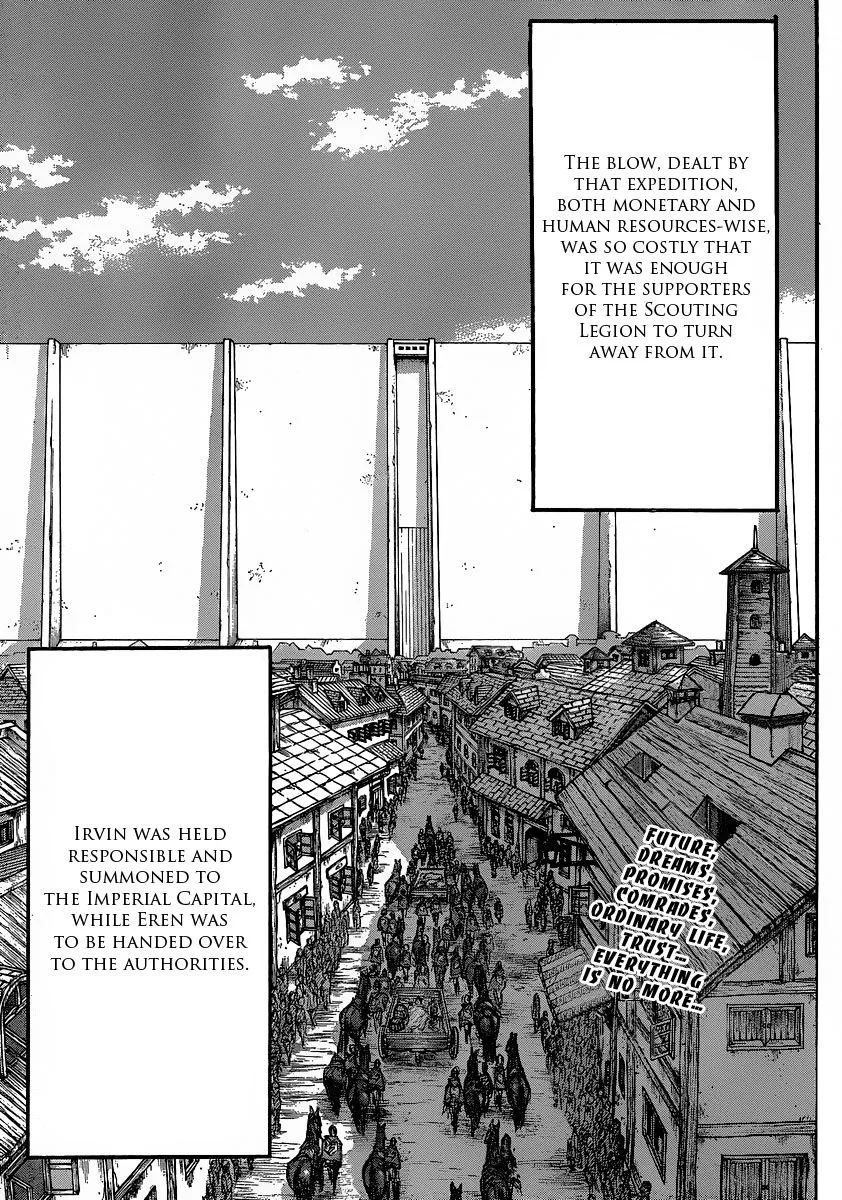 Read Shingeki no Kyojin EN Manga Online