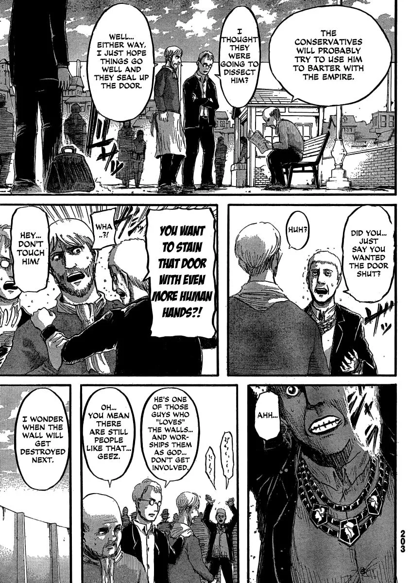 Read Shingeki no Kyojin EN Manga Online