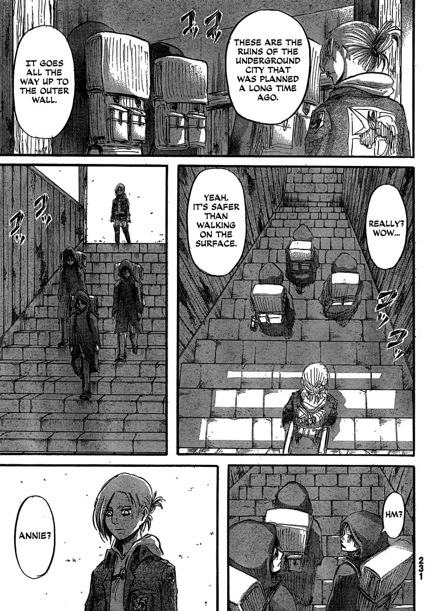 Read Shingeki no Kyojin EN Manga Online