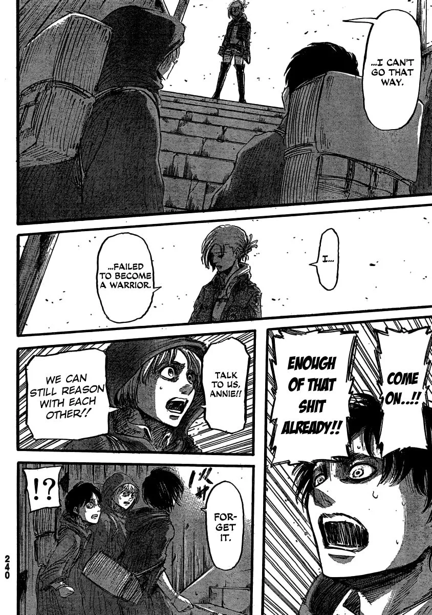 Read Shingeki no Kyojin EN Manga Online