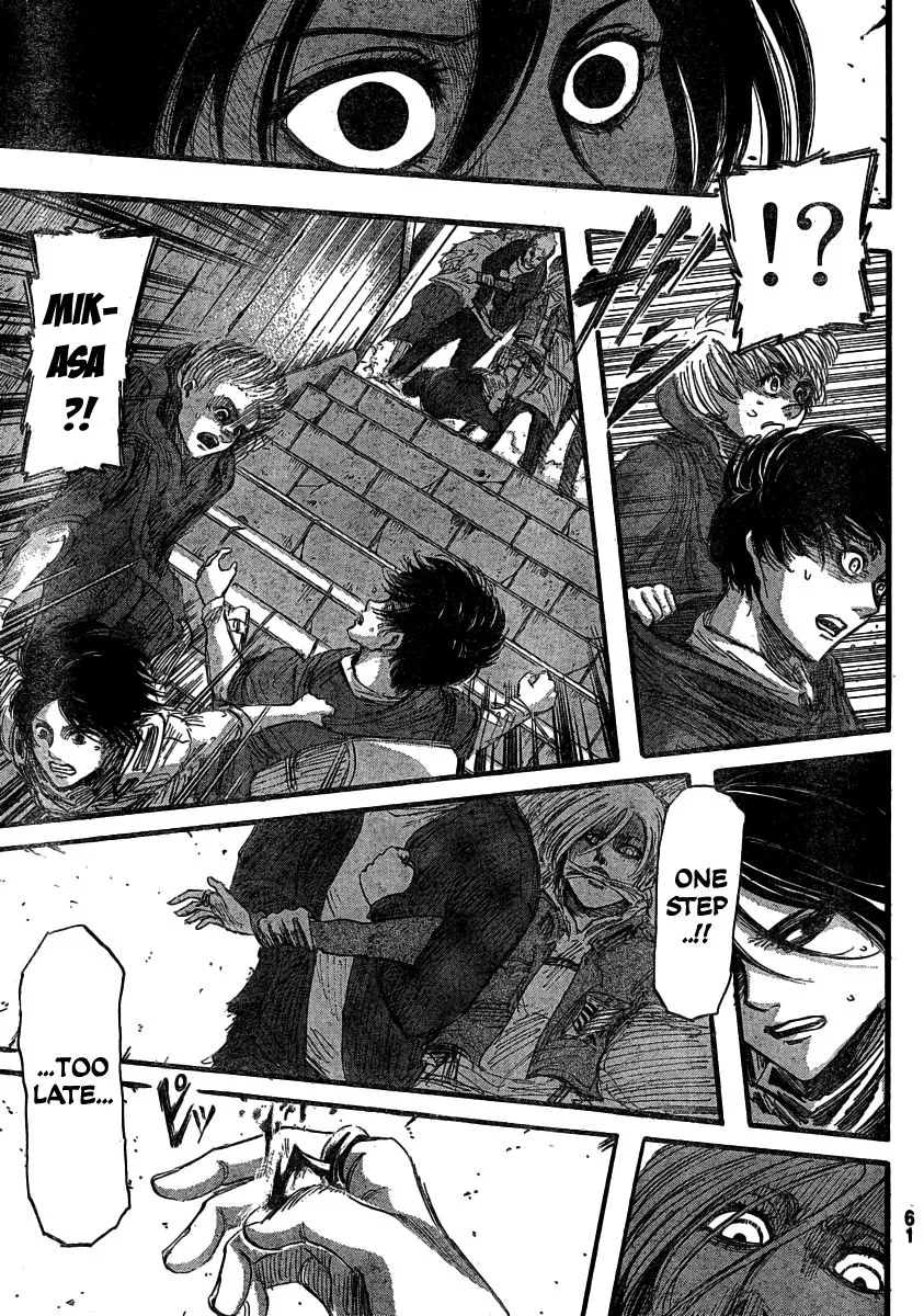 Read Shingeki no Kyojin EN Manga Online
