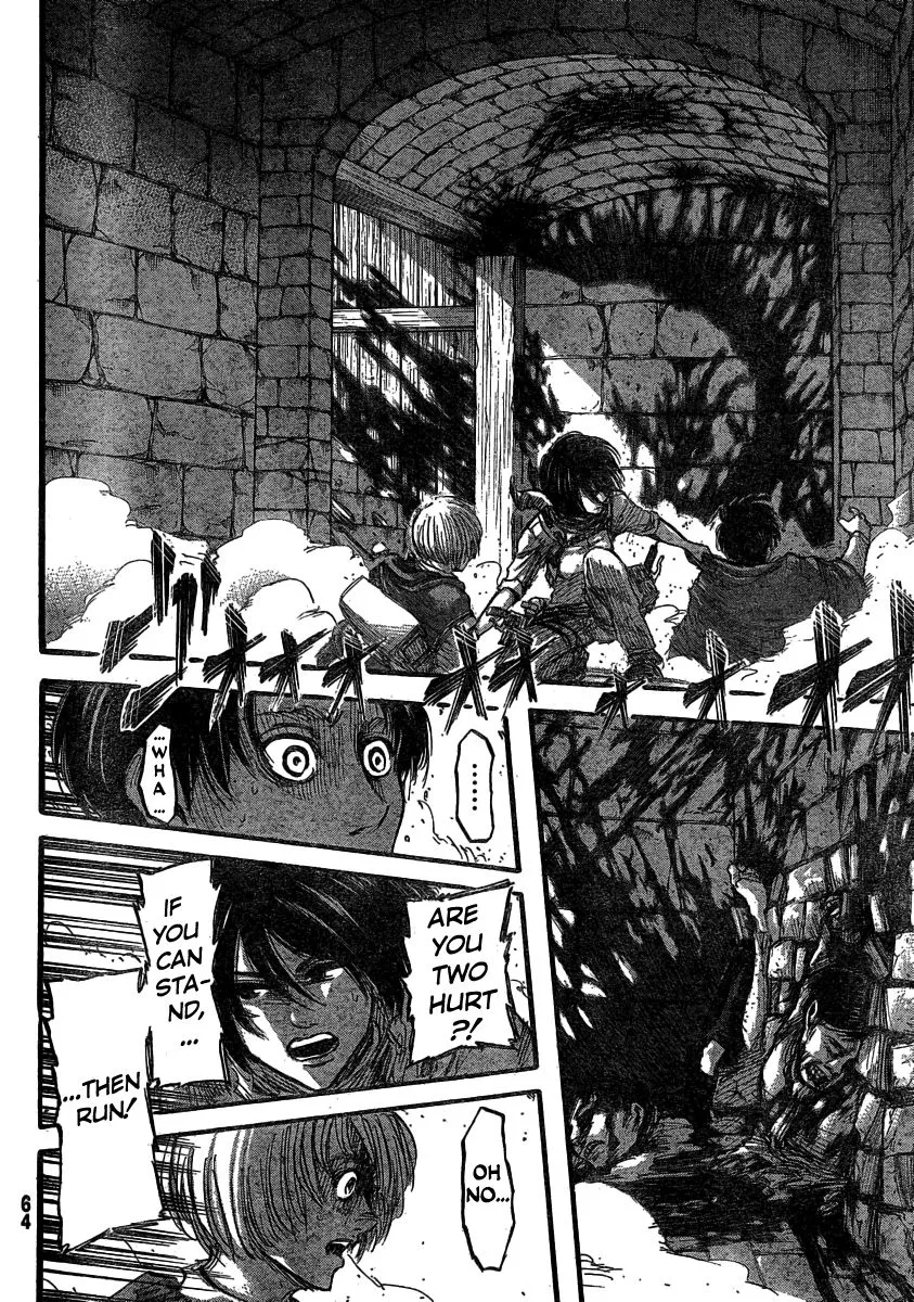 Read Shingeki no Kyojin EN Manga Online