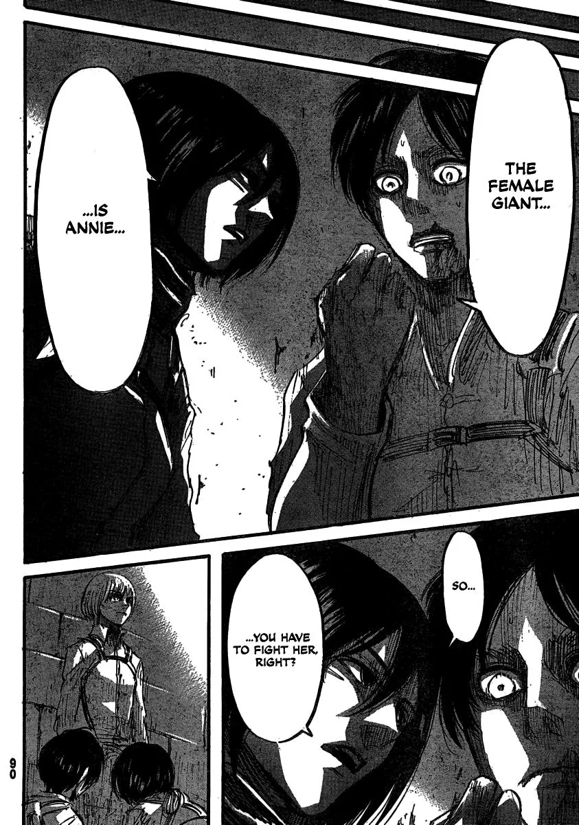 Read Shingeki no Kyojin EN Manga Online