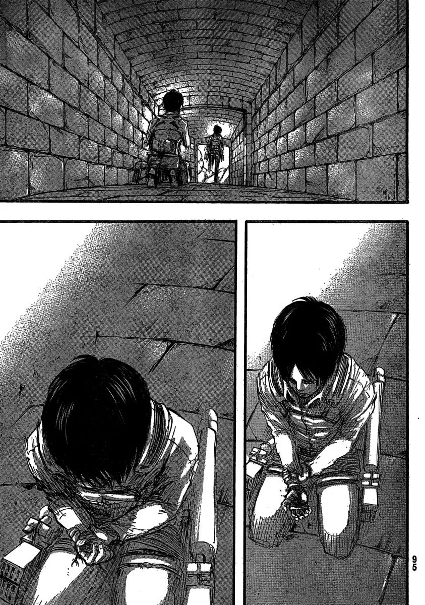 Read Shingeki no Kyojin EN Manga Online