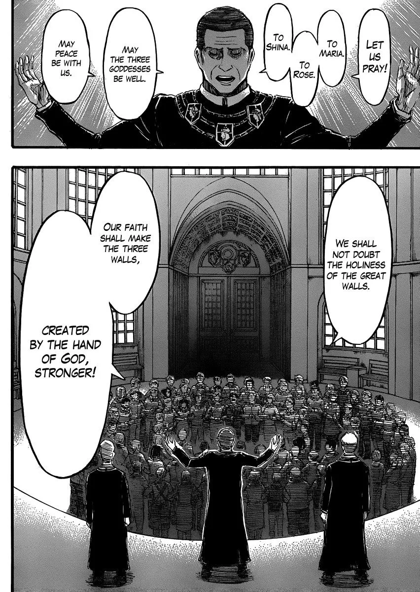 Read Shingeki no Kyojin EN Manga Online