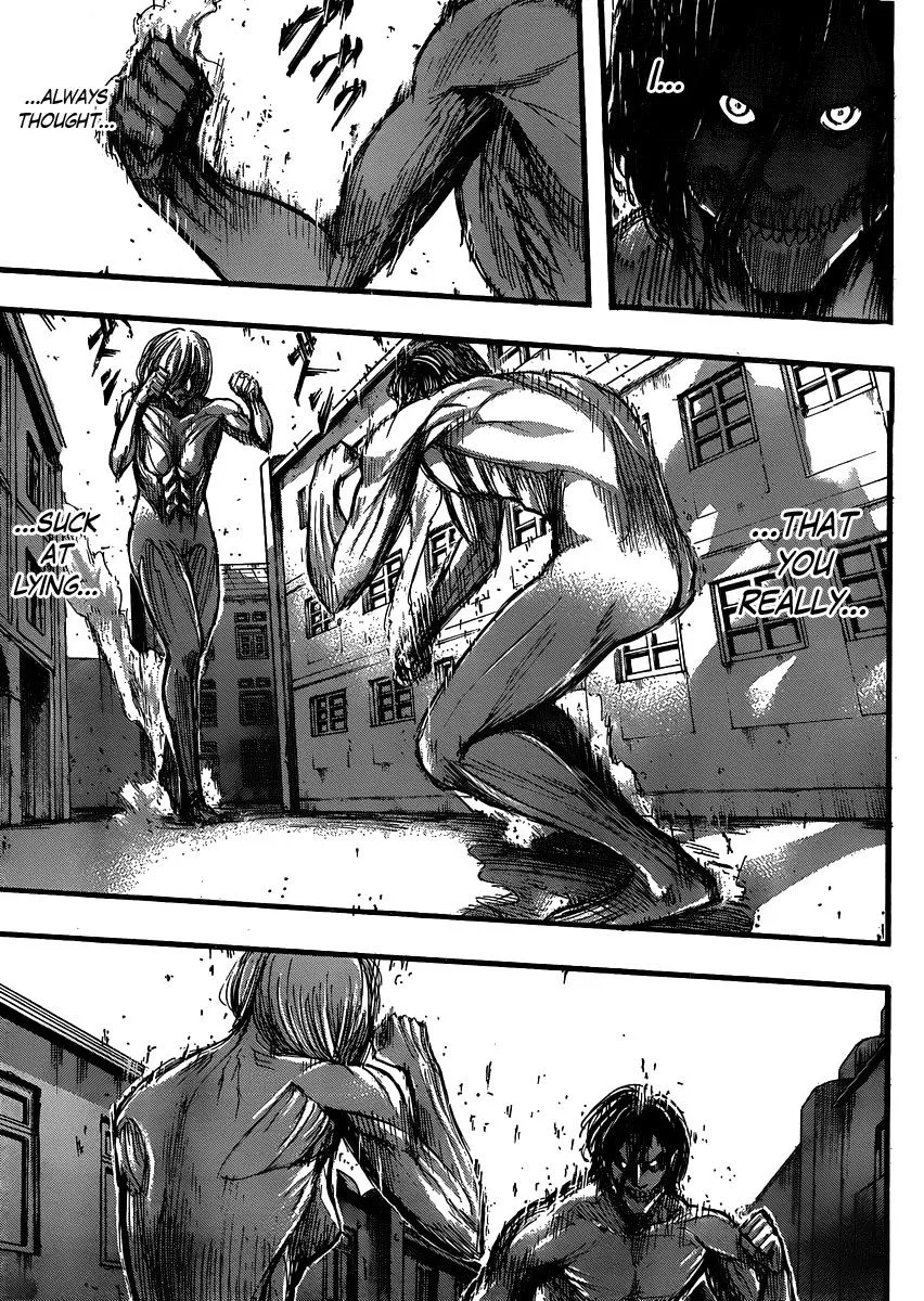 Read Shingeki no Kyojin EN Manga Online