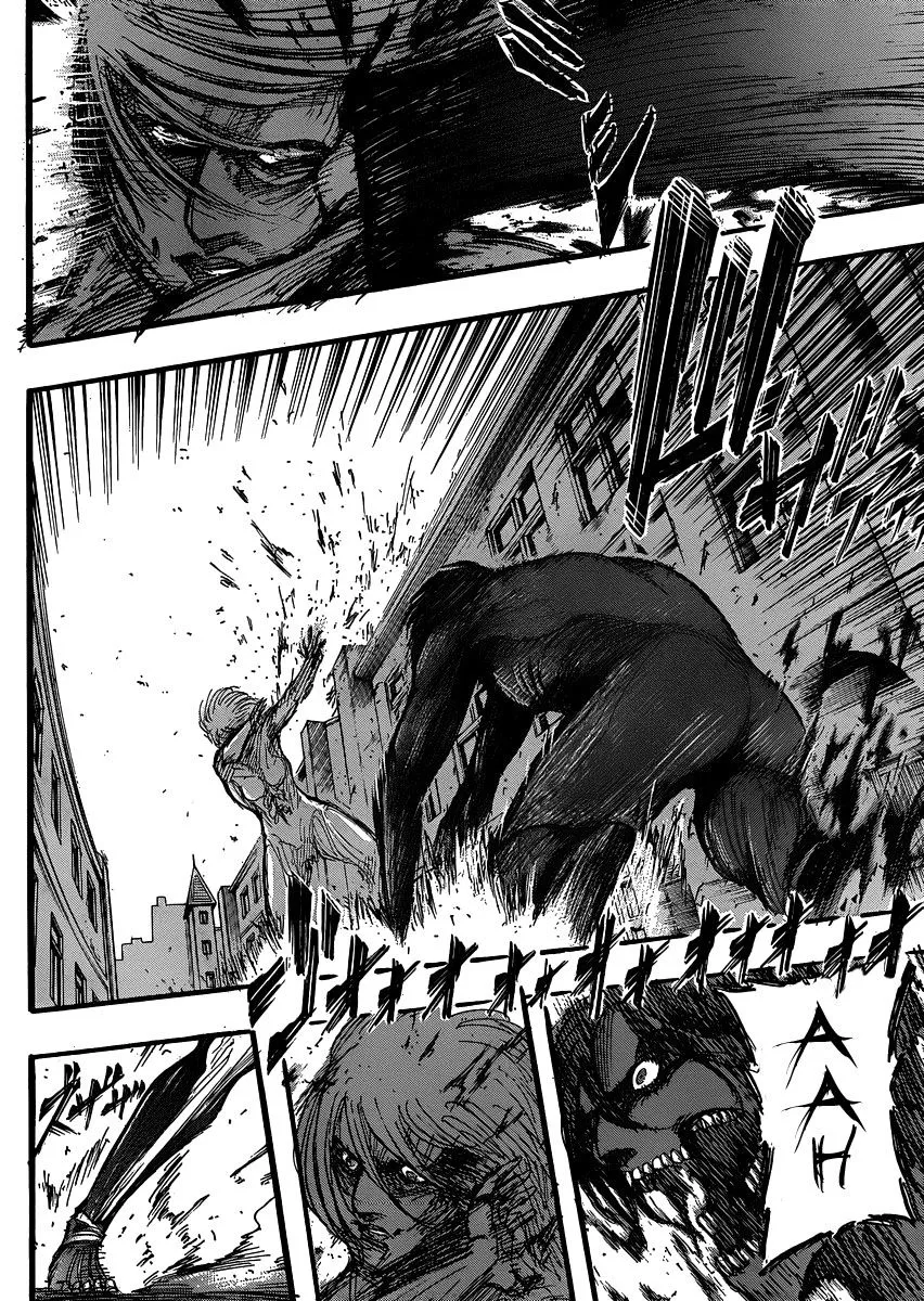 Read Shingeki no Kyojin EN Manga Online