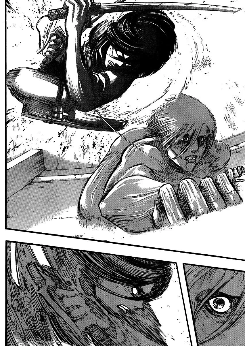 Read Shingeki no Kyojin EN Manga Online