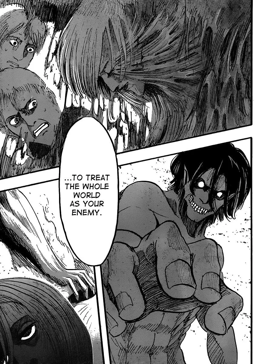 Read Shingeki no Kyojin EN Manga Online
