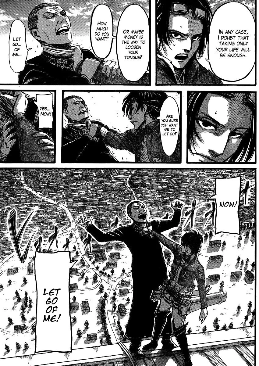Read Shingeki no Kyojin EN Manga Online