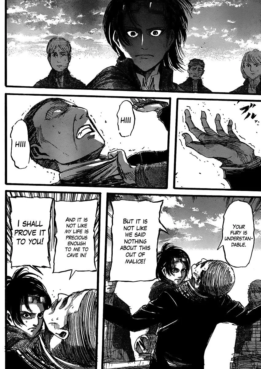 Read Shingeki no Kyojin EN Manga Online