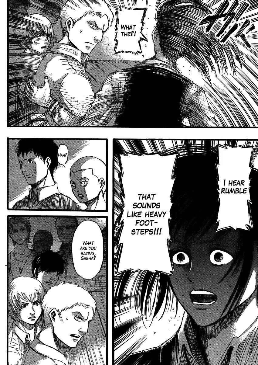 Read Shingeki no Kyojin EN Manga Online