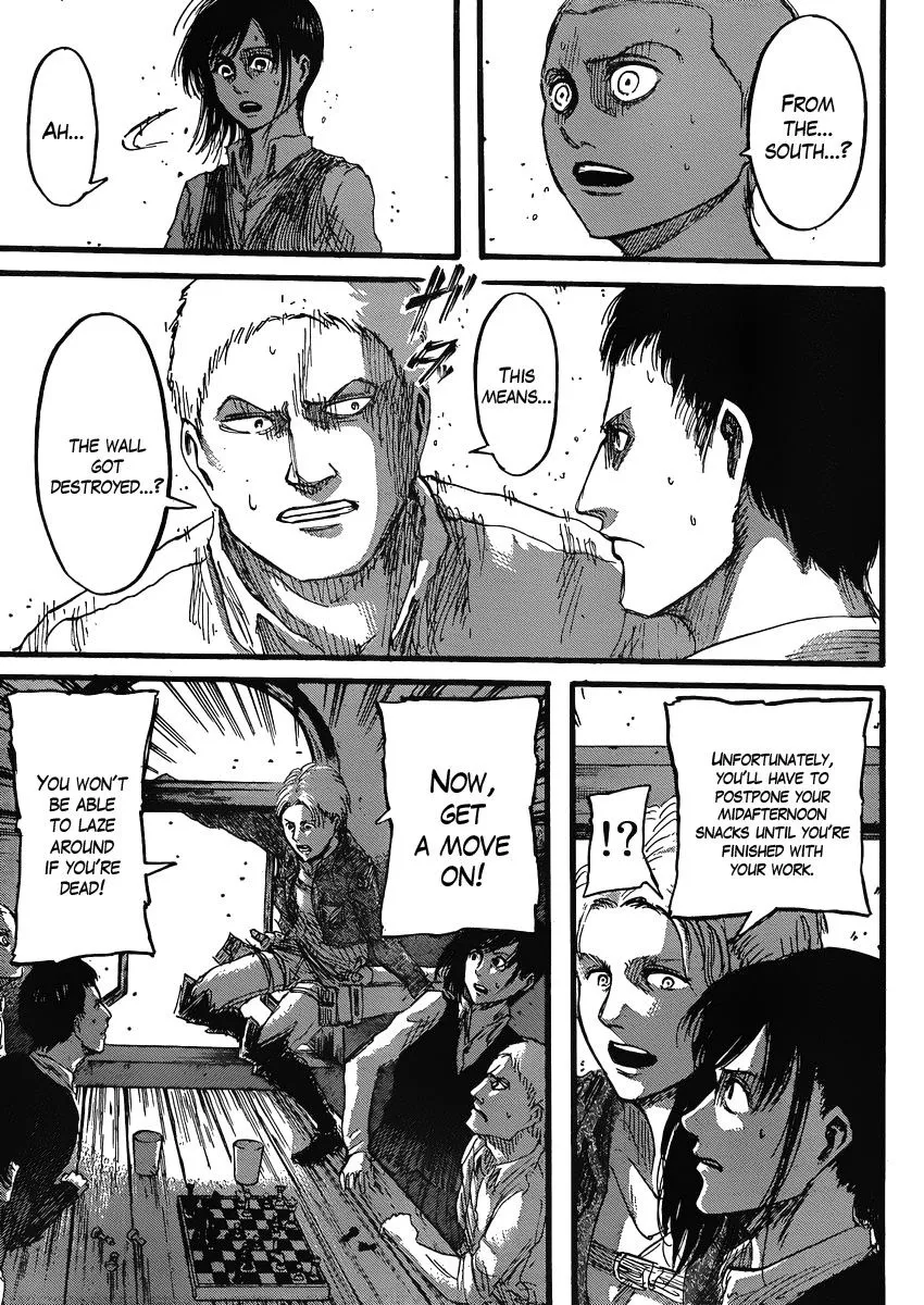 Read Shingeki no Kyojin EN Manga Online