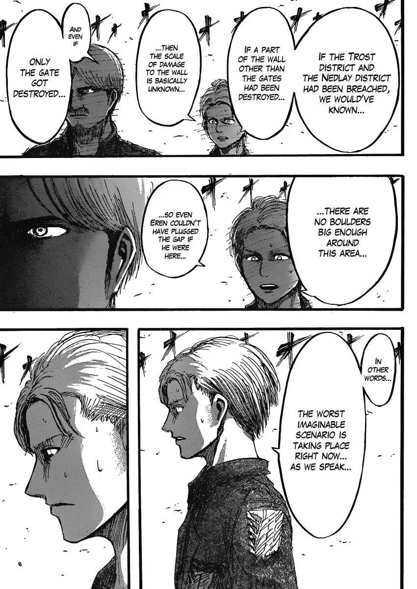 Read Shingeki no Kyojin EN Manga Online