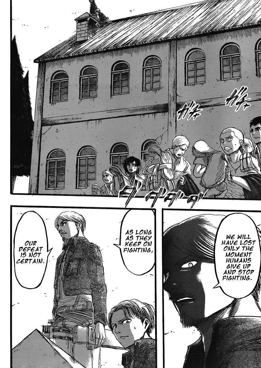 Read Shingeki no Kyojin EN Manga Online