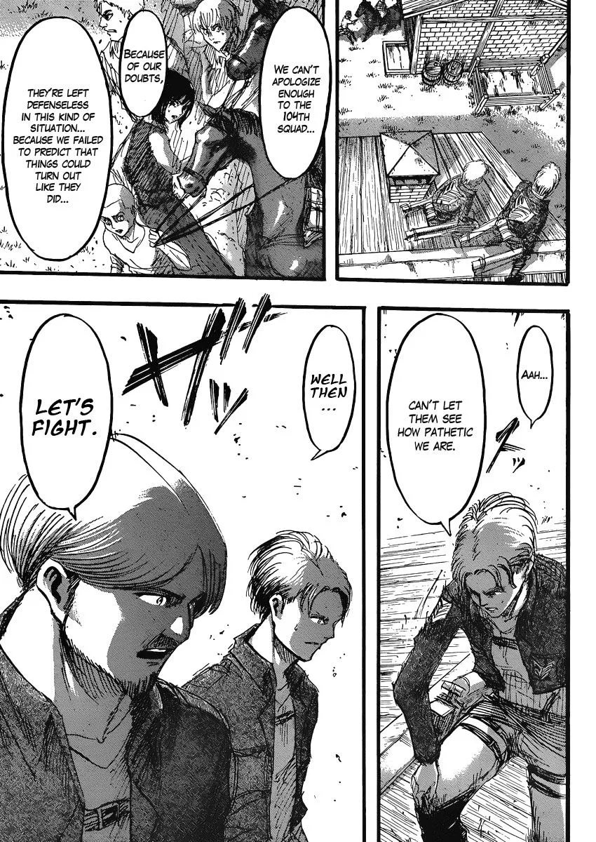 Read Shingeki no Kyojin EN Manga Online
