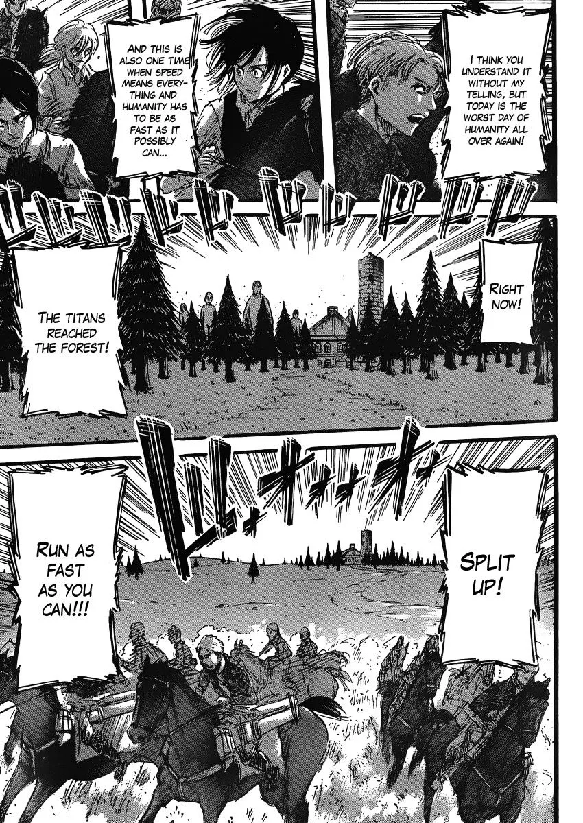 Read Shingeki no Kyojin EN Manga Online