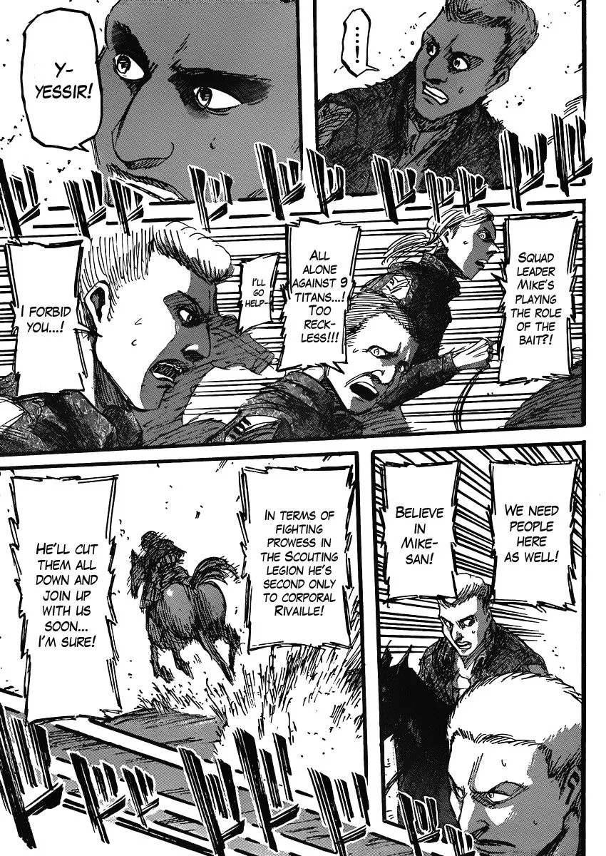 Read Shingeki no Kyojin EN Manga Online