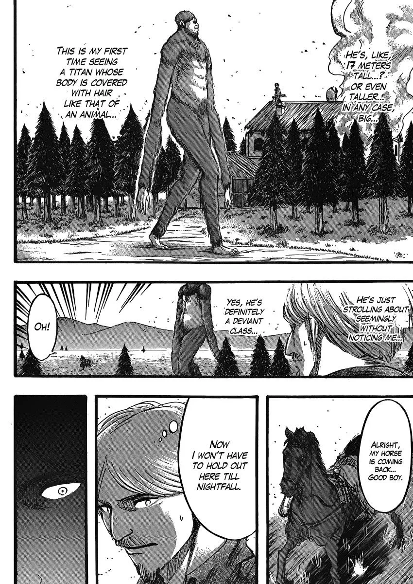 Read Shingeki no Kyojin EN Manga Online
