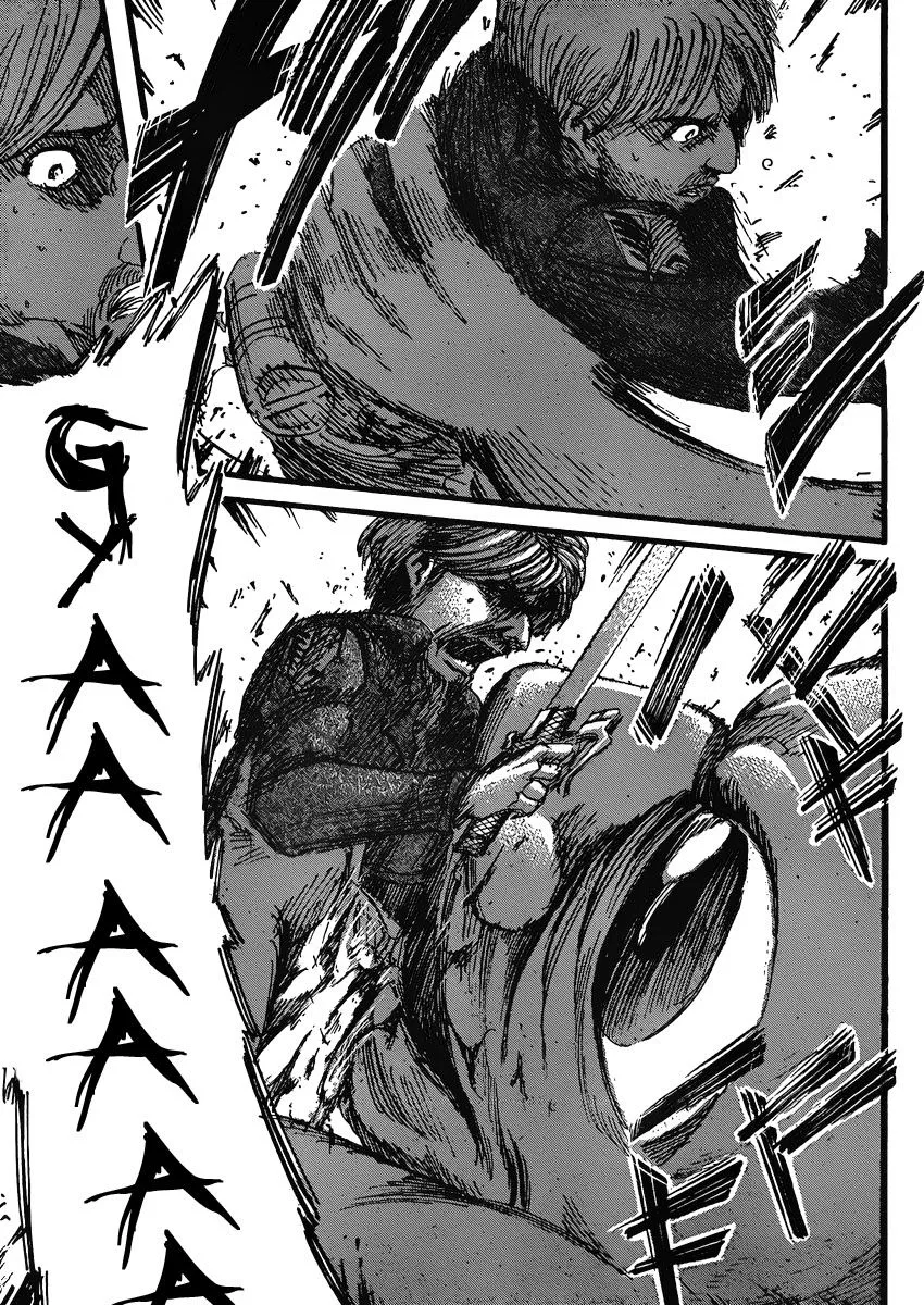 Read Shingeki no Kyojin EN Manga Online