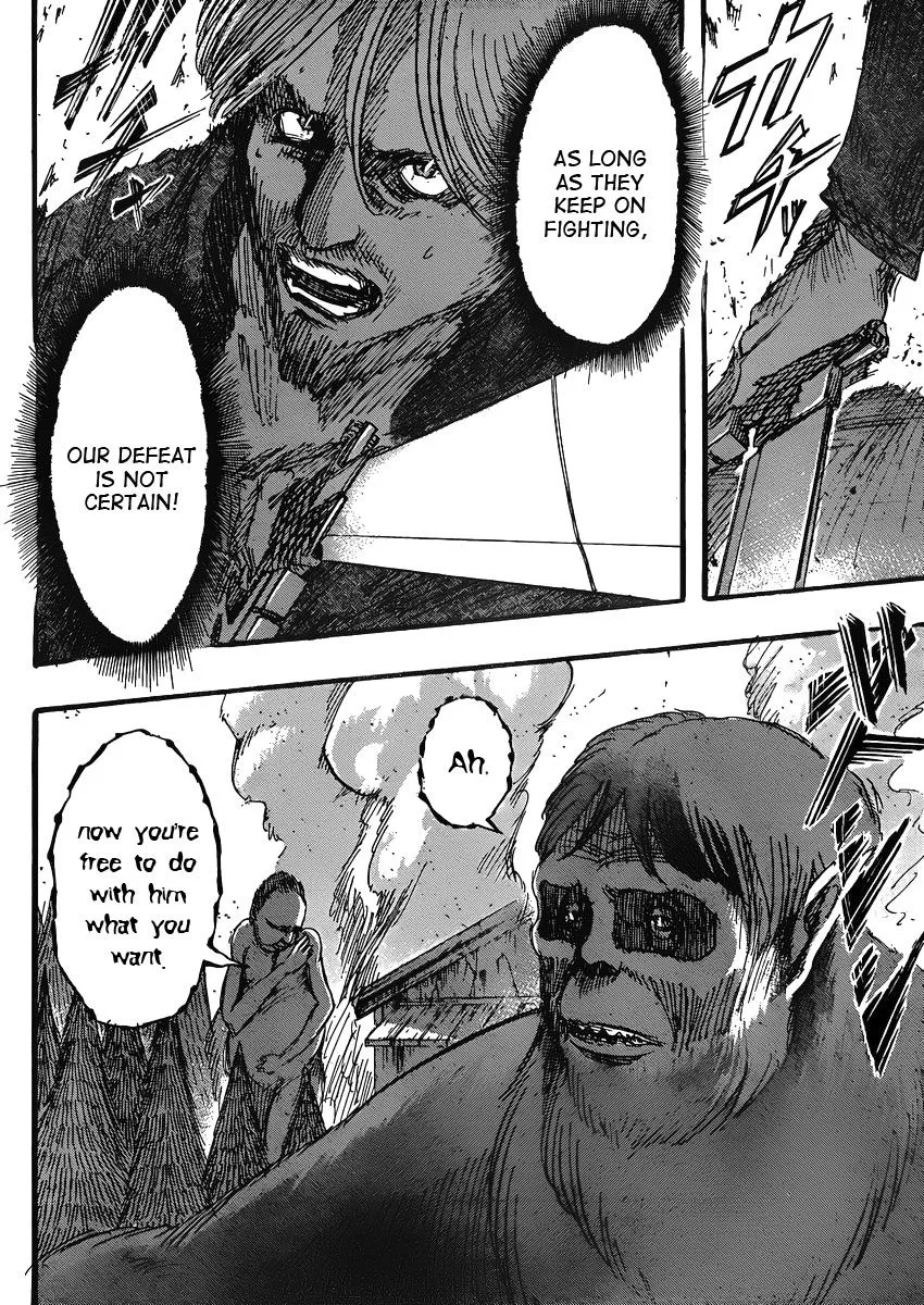 Read Shingeki no Kyojin EN Manga Online