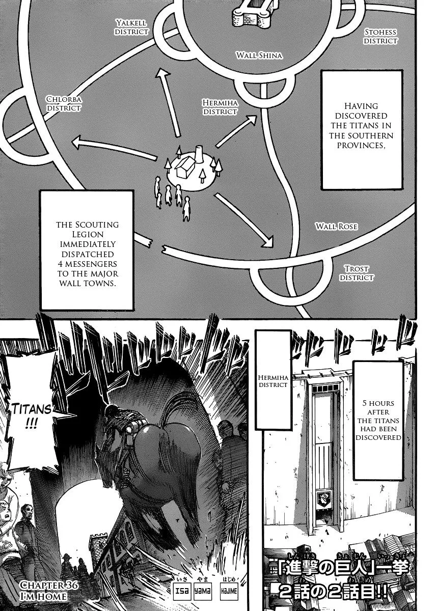 Read Shingeki no Kyojin EN Manga Online