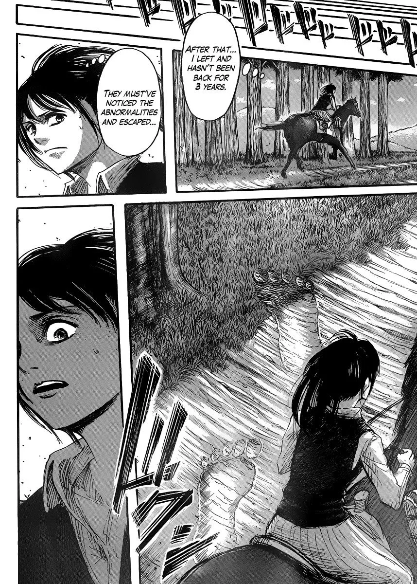 Read Shingeki no Kyojin EN Manga Online