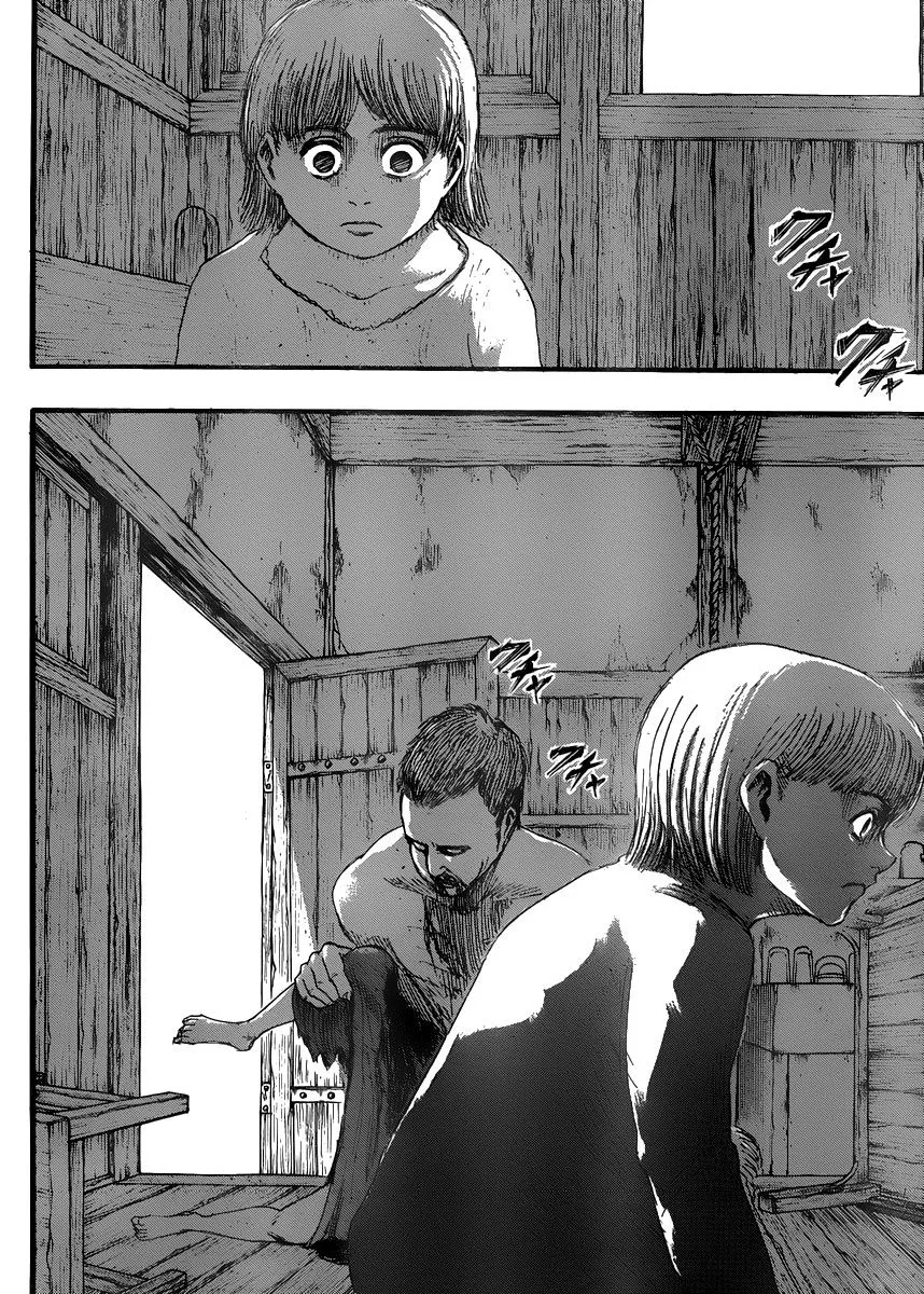 Read Shingeki no Kyojin EN Manga Online
