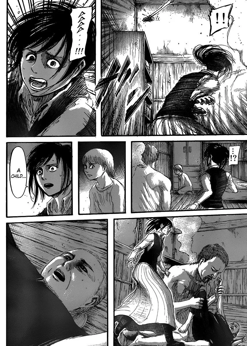 Read Shingeki no Kyojin EN Manga Online