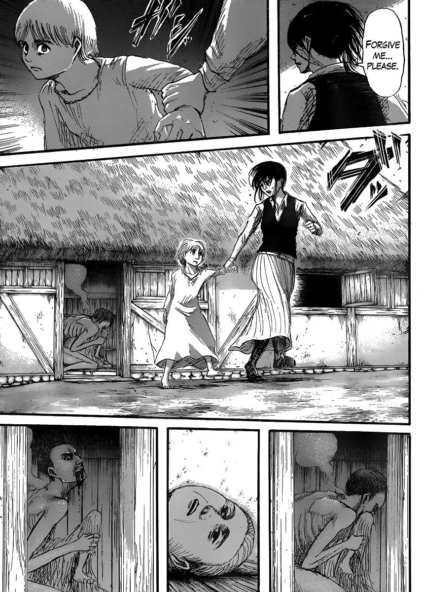 Read Shingeki no Kyojin EN Manga Online